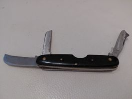 Hugo Köller Solingen Vintage Taschenmesser, Top Zustand!