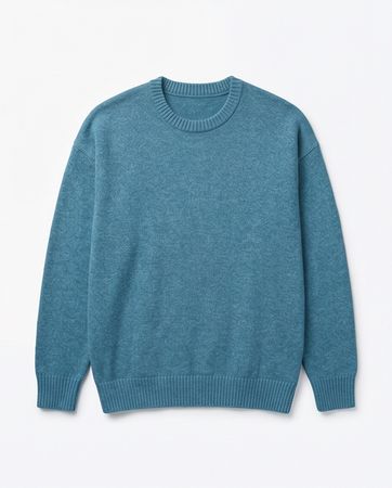 Pull Esprit homme vert sapin - neuf - XL