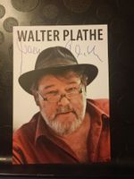 Walter Plathe - handsigniert