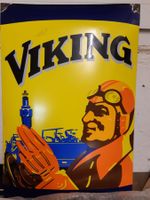 Blechschild viking