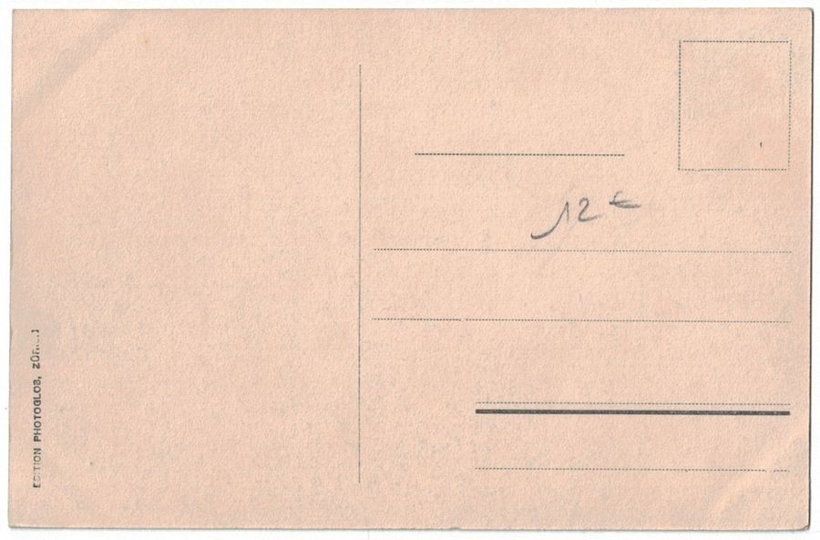 Cartoline postali: Heiden, um 1935 – Usato da Frauenfeld venduto da POML 1