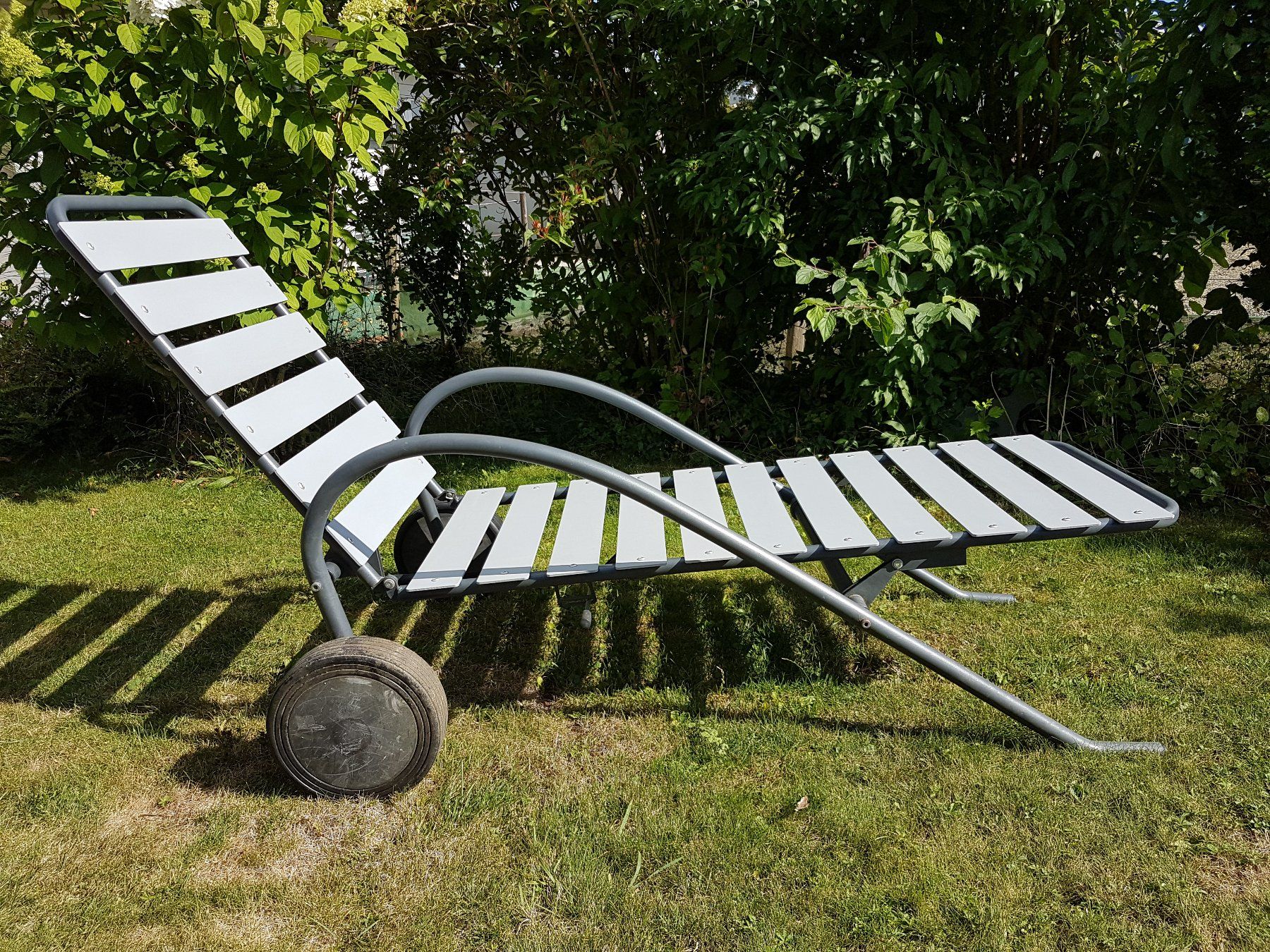 Schaffner Liegen & Liegestühle: Gartenliege "Schaffner" – Gebraucht aus Wäldi von ouranopolis 1