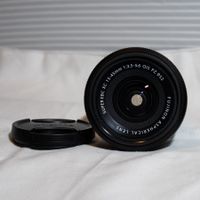 Fujifilm Fujinon XC 15-45mm F3.5-5.6 OIS PZ **** TOP ****