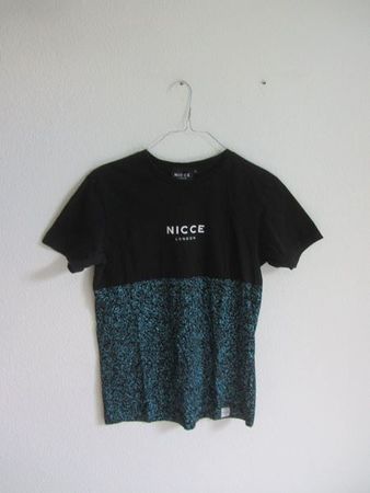 NICCE London - T-Shirt schwarz S