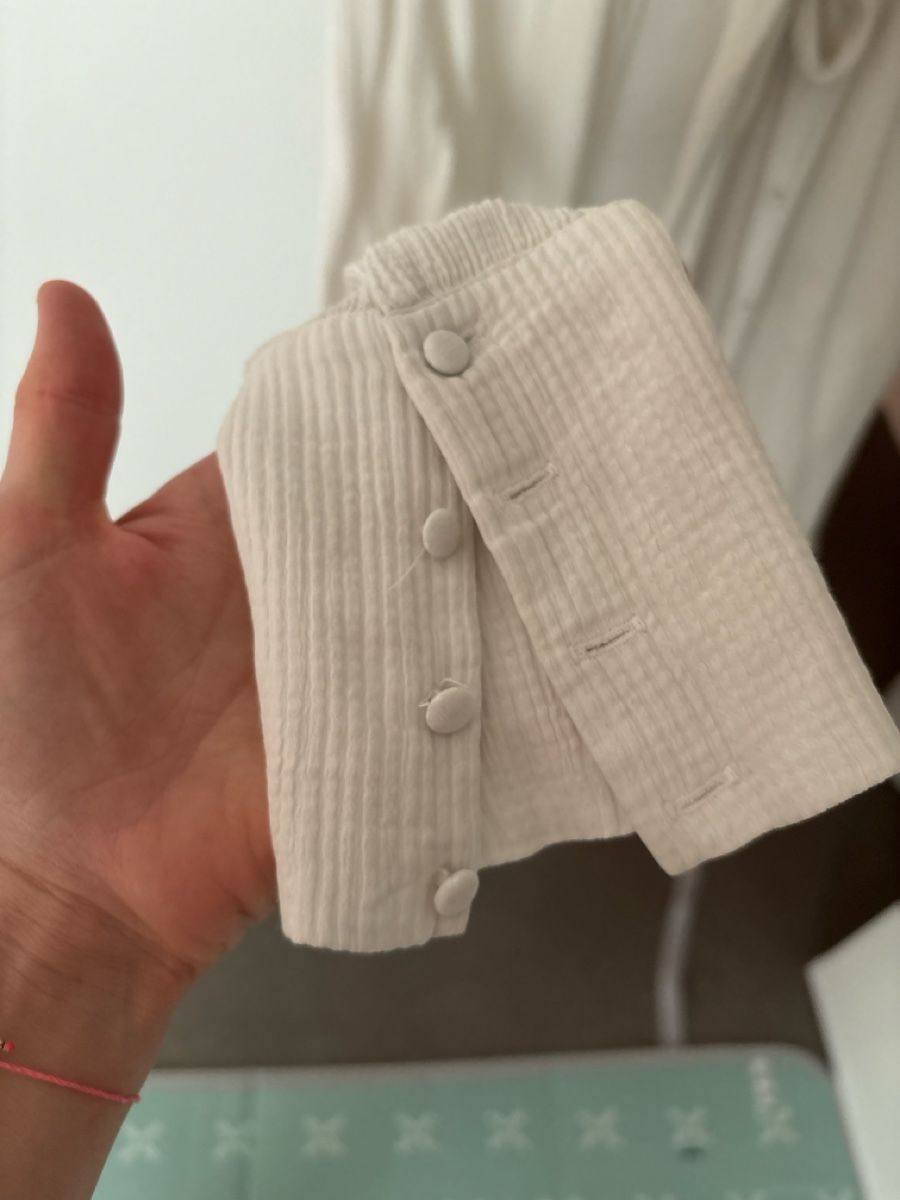 Sezane Blusen: Seidenbluse Sézane – Neu (gemäss Beschreibung) aus Meilen von jotnick 5