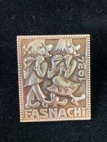 Fasnacht Basel SILBER 1934