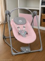 Babywippe Lionelo elektrisch