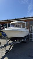 Boot Atlantic Marine 660 ab service und MFK