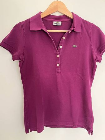 Lacoste Polo-Shirt, Gr. 36