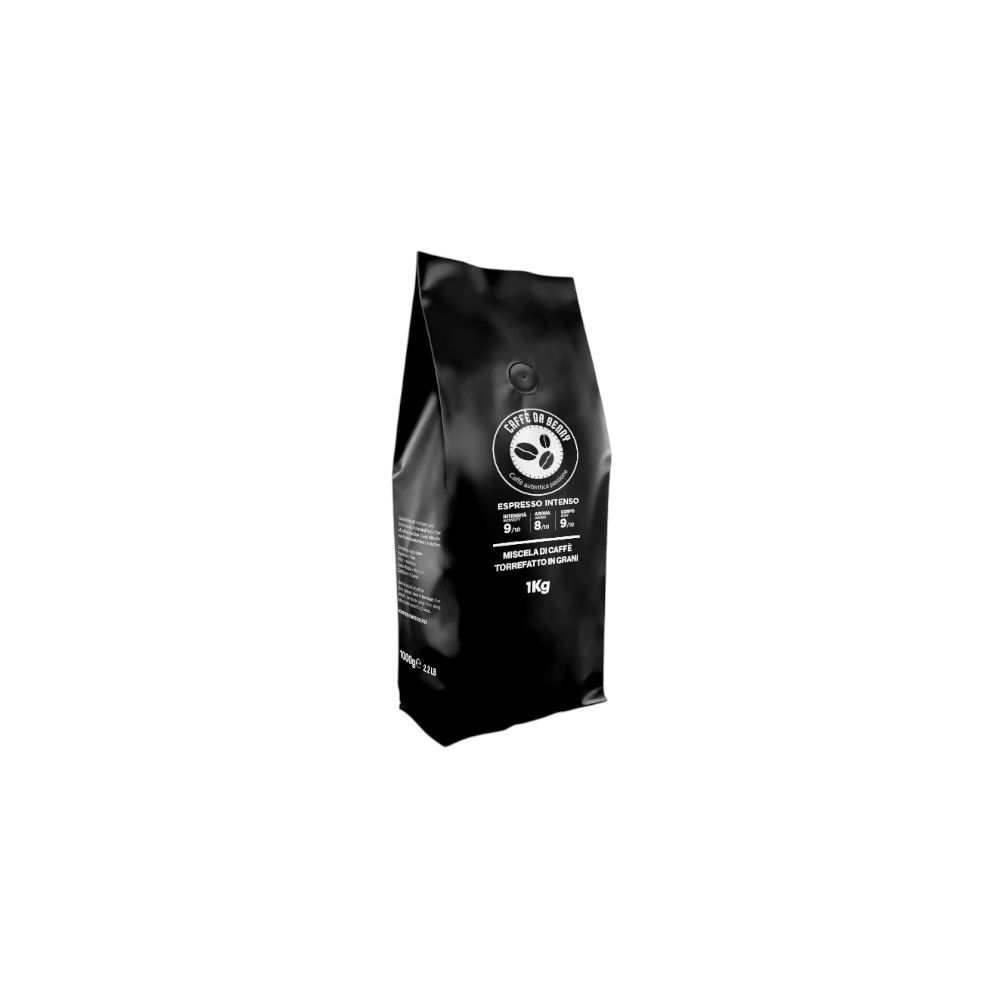 Cibi & Specialità: Caffé da Benny Espresso Intenso 1 Kg – Nuovo e nell'imballaggio originale da Niedergösgen venduto da Benny1992