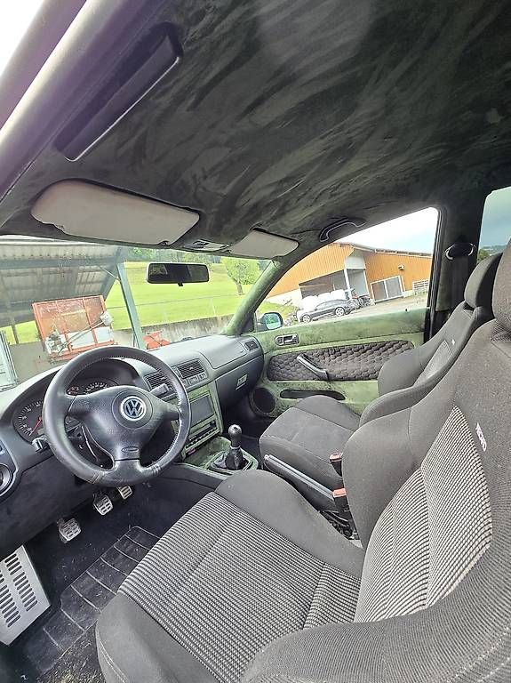 Automobili: VW Golf IV – Usato da Wattwil venduto da fra_mxc8 4