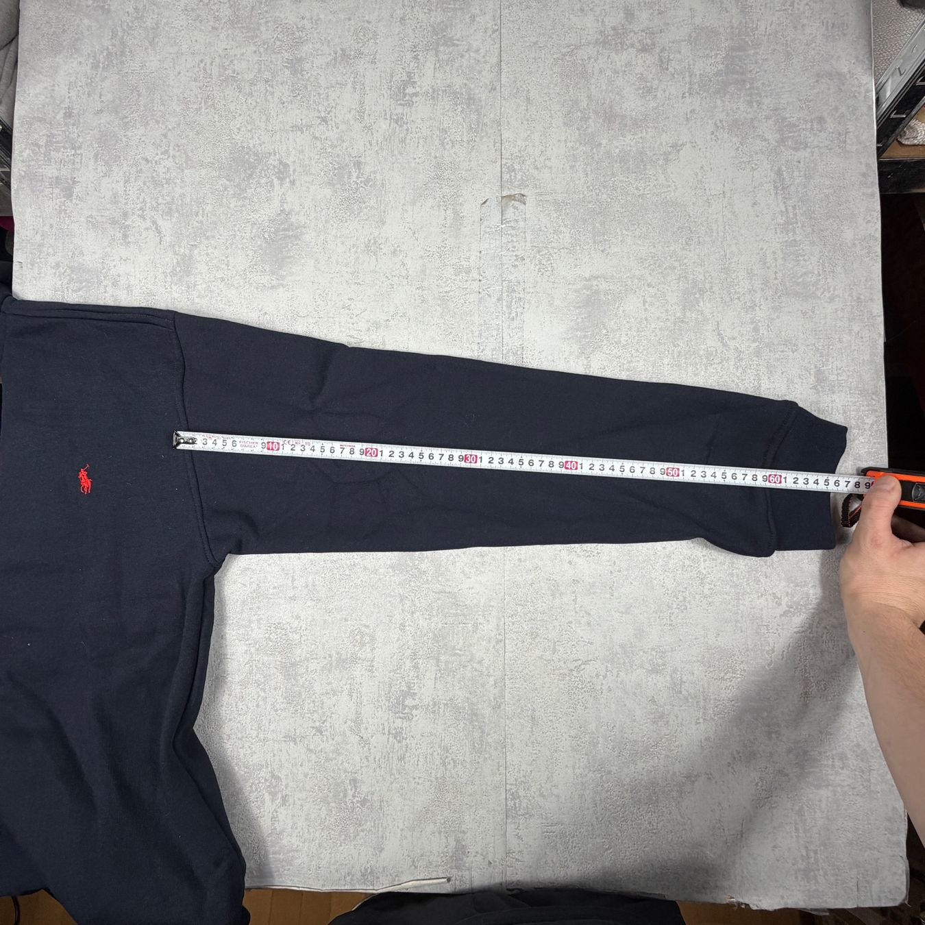 Ralph Lauren Maglioni & Felpe: Half-zip Ralph Lauren Bleu Rework - L – Nuovo (secondo la descrizione) da Hauterive NE venduto da Leo_o 7