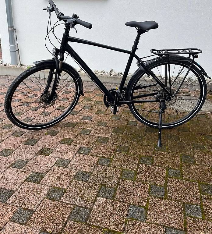 Vélos: Velo Kristall City-Fun Modell – D'occasion à Kriens par seeungeheuer67