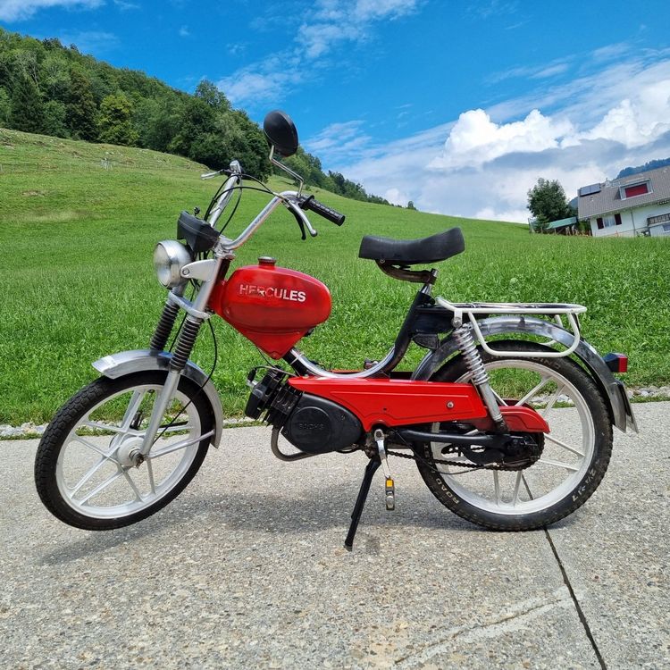 Hercules Sachs 623 Cross Töffli (Gebraucht) in Fürigen für CHF 920 ...