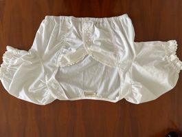 Dirndl Bluse von Landhaus Gr. 34