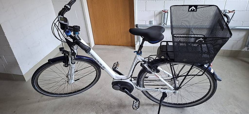 Biciclette: E Bike Velo Saxonette – Usato da Hirschthal venduto da Karinmogli 3