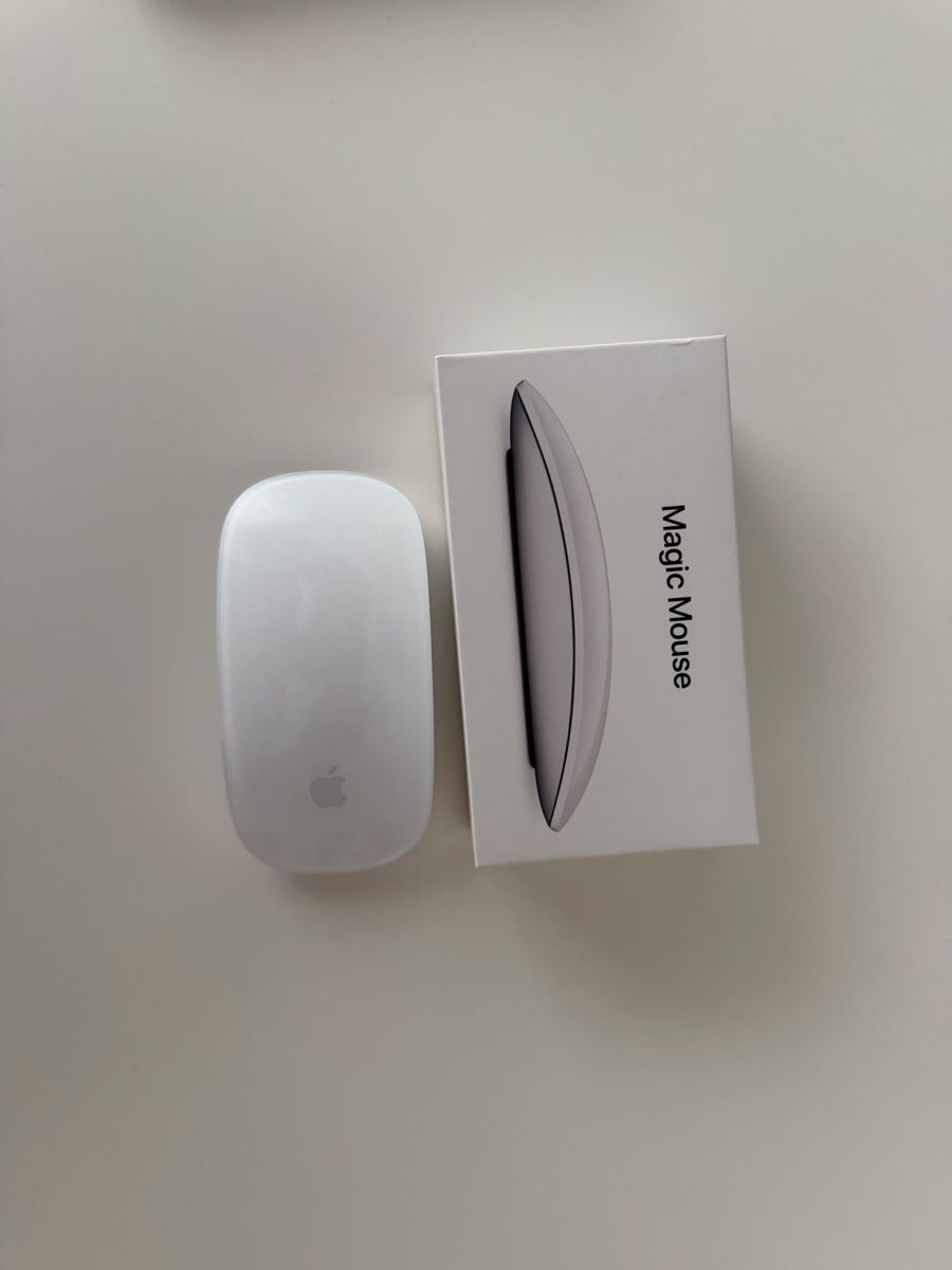 Apple PCs: Apple Magic Mouse / Apple Magic Keyboard  – Neuf (Voir description) à Othmarsingen par Josephinka