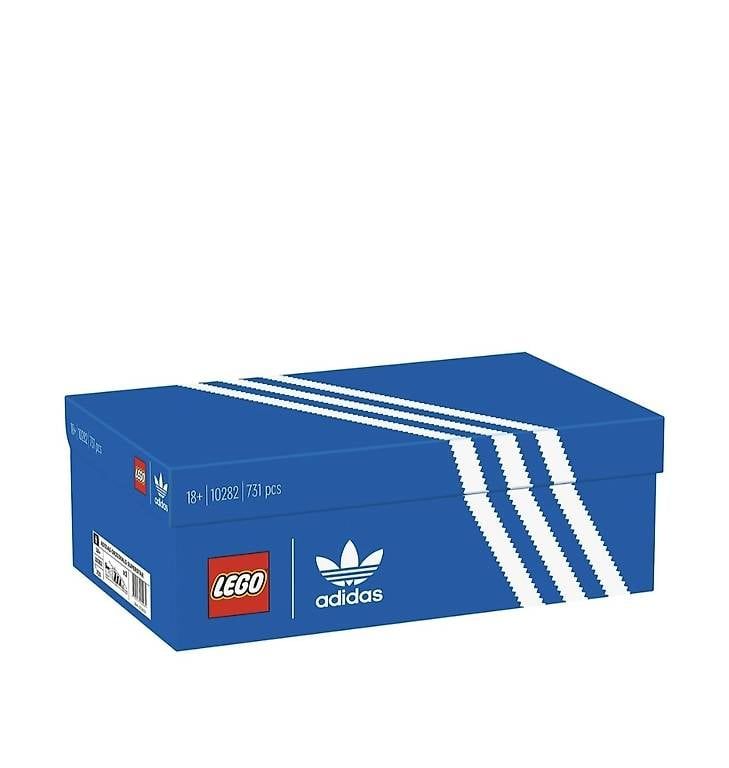 Lego Kit di costruzioni: Lego Adidas Superstar Schuhe – Nuovo e nell'imballaggio originale da Oey venduto da PaSas24 1