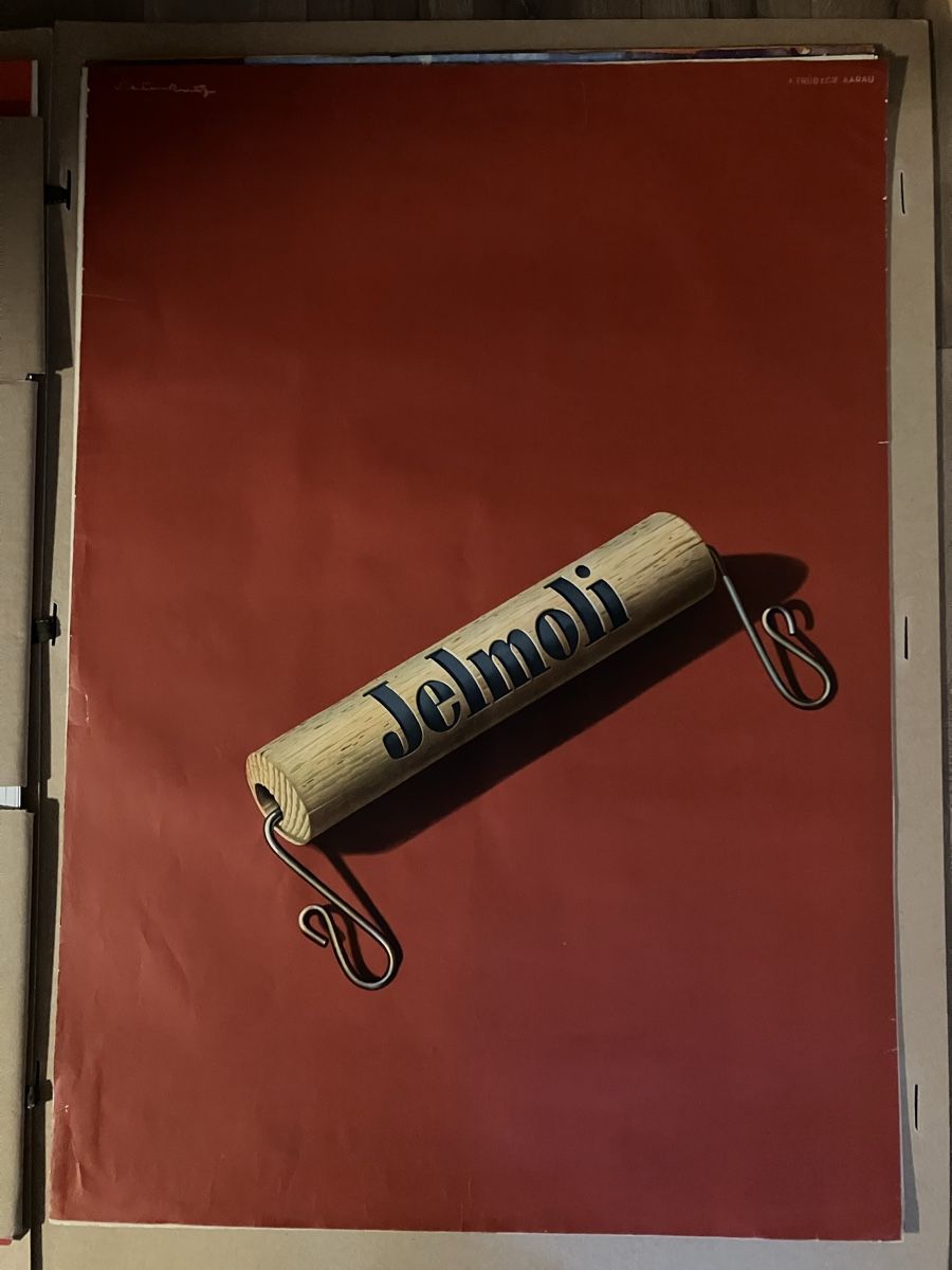Foto & Immagini: Original Jelmoliplakat – Usato da Eglisau venduto da claudio1757