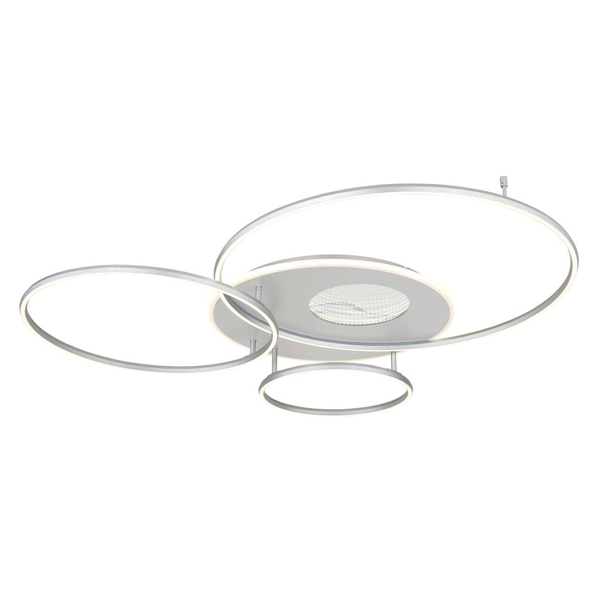Lampadari & plafoniere: Smart Home LED Deckenleuchte 126 cm Lang – Nuovo (secondo la descrizione) da Kreuzlingen venduto da Smart-Light 6
