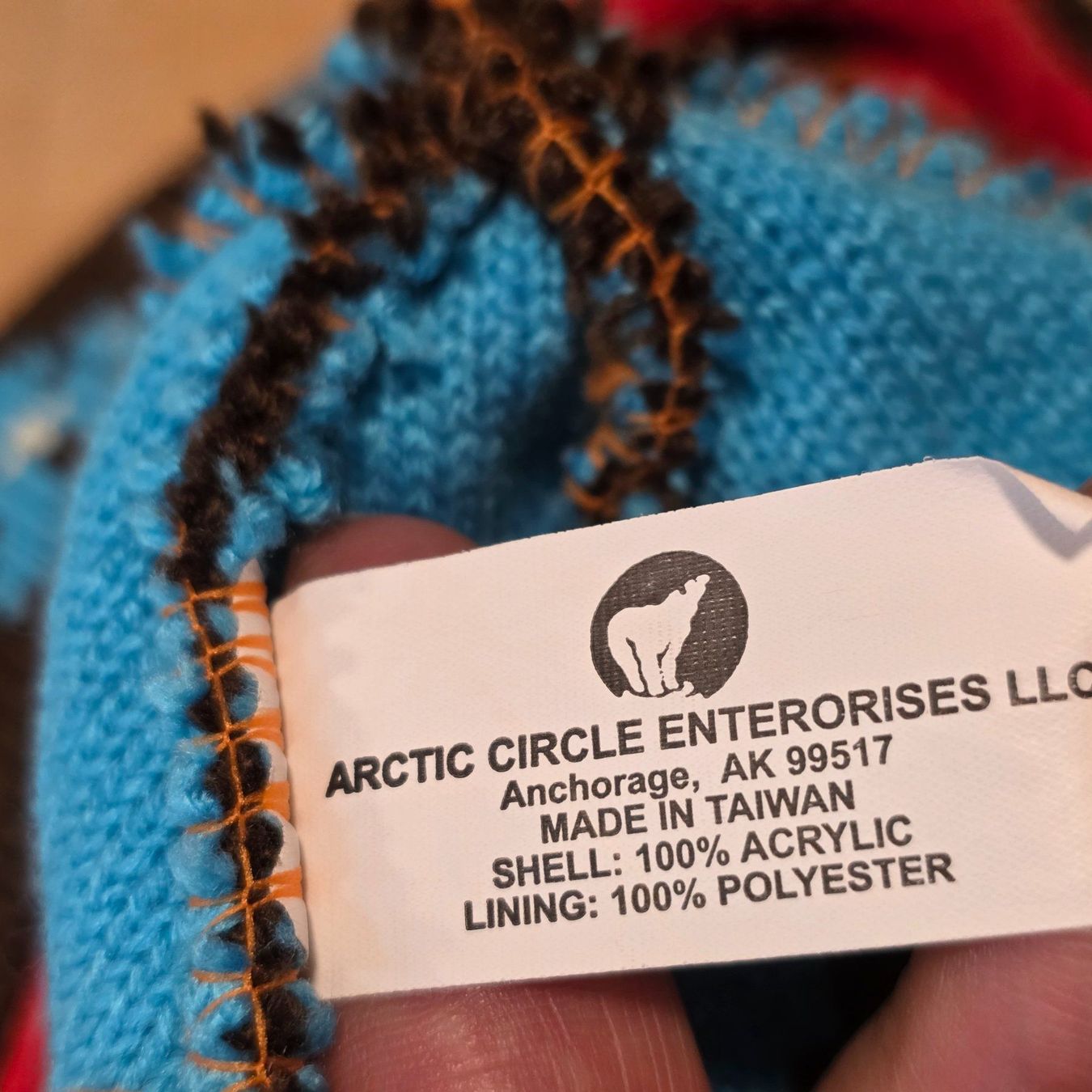 Copricapi, berretti & cappellini: Alaska Wintermütze mit Fleecefutter – Usato da Wald ZH venduto da CapLux 3