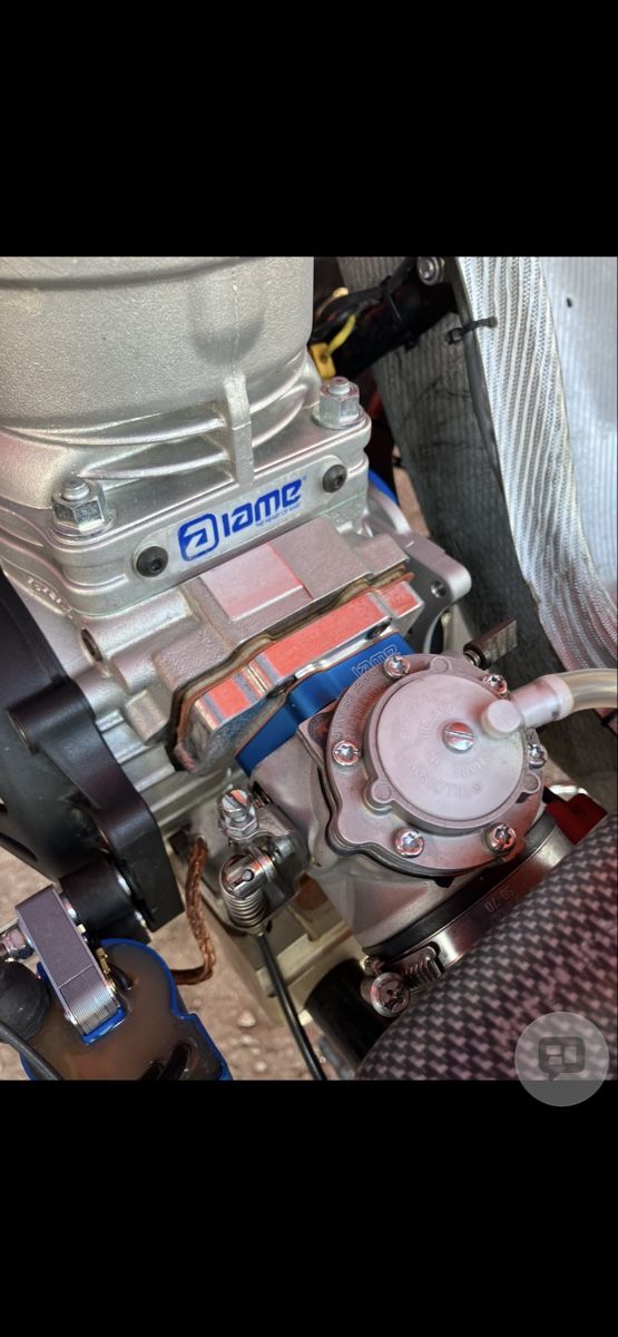 Karts: Iame Super X30 175ccm 43 PS – D'occasion à Thun par Racing0