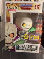 💀 Funko Pop! Scare Glow #517 – Masters of the Universe SDCC