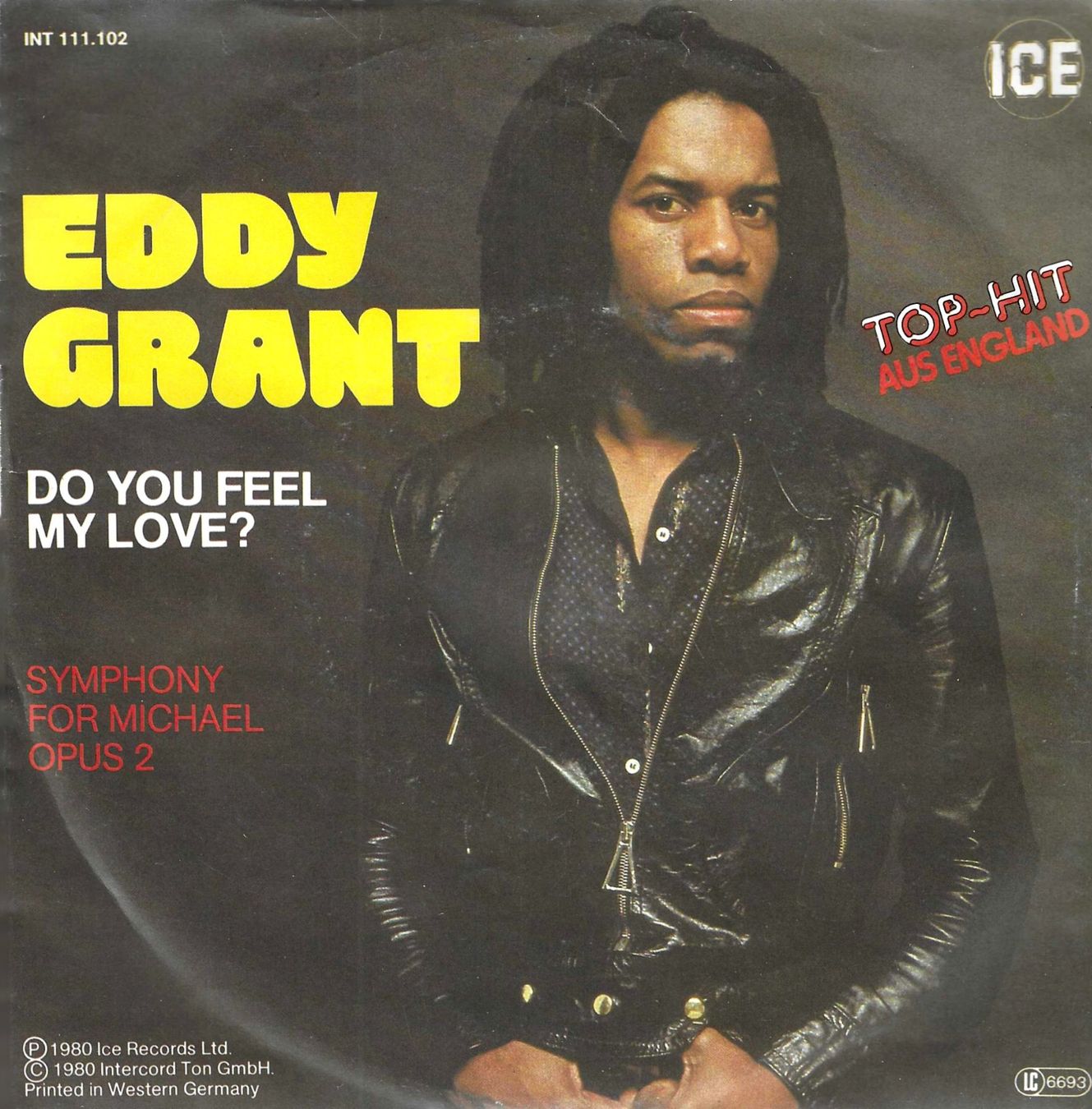 Dischi in vinile: Eddy Grant - Do You Feel My Love? – Usato da Savagnier venduto da Ne2065