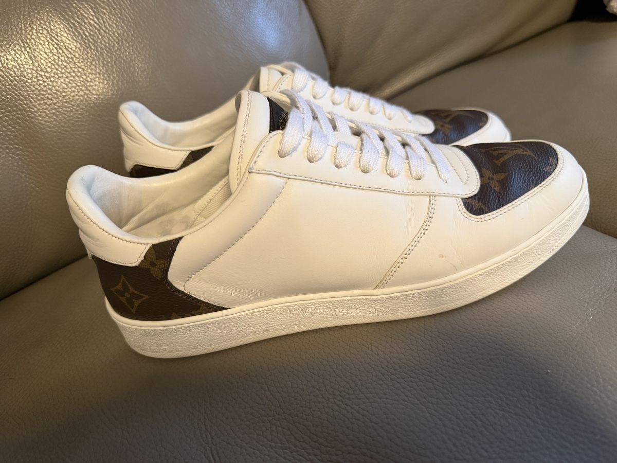Louis Vuitton Herrenschuhe: Sneaker Louis Vuitton  – Gebraucht aus Bern von LVGG 3