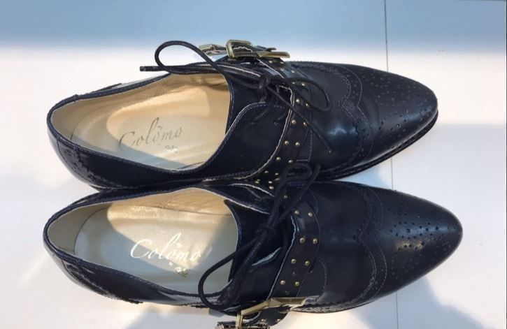 Scarpe da donna: Damen Leder Halbschuhe Grösse 36 – Nuovo e nell'imballaggio originale da Rengg venduto da Colomo 2