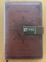 Carnet de notes/Journal intime avec code 