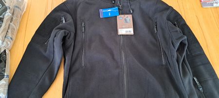 Helikon-Tex Patriot Jacket Heavy Fleece