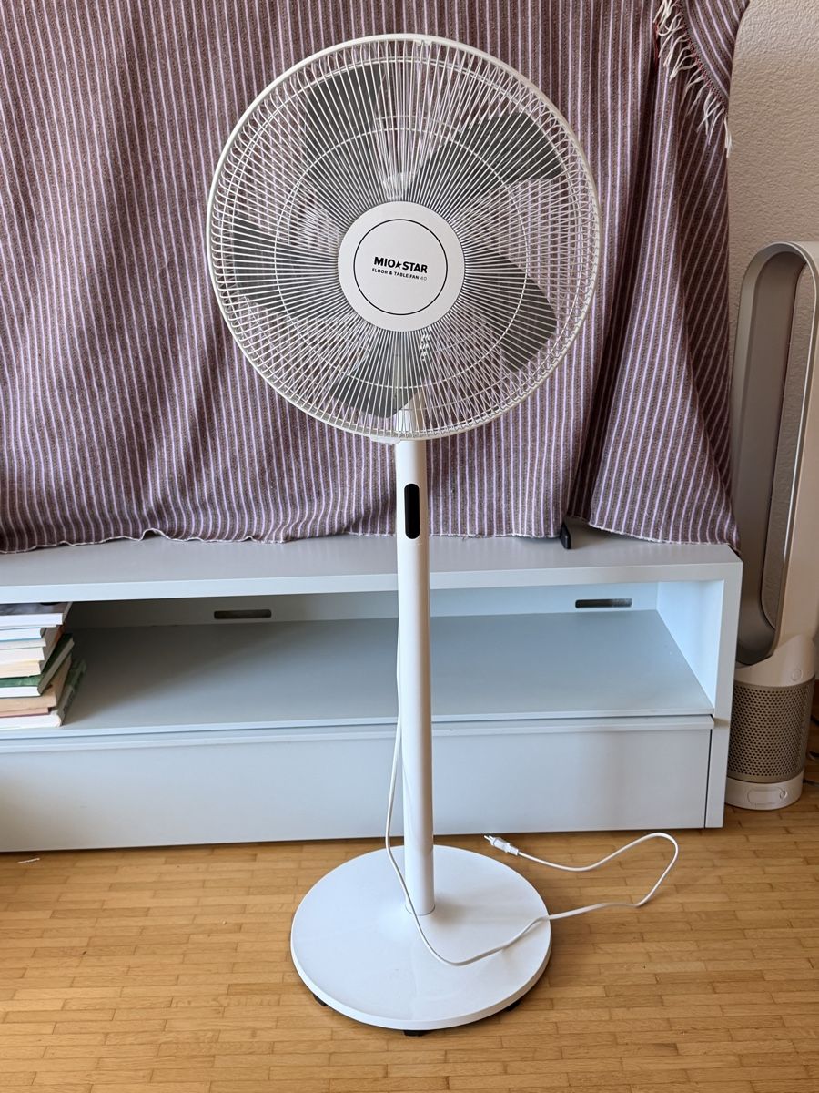 Mio Star Ventilatoren: Standventilator Mio Star  NEU – Neu (gemäss Beschreibung) aus Laupen BE von Lisafurby