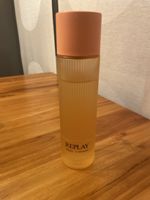 Replay Arizo Orange Damen Parfum, fast voll, 100ml