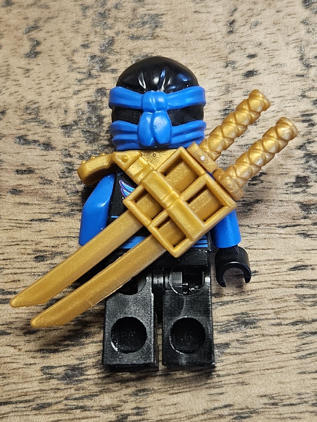 Lego Baukästen: lego figurine ninjago njo210 Jay - Skybound – Gebraucht aus Confignon von Ecrofigs 2