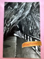 Taminaschlucht bei Bad Ragaz