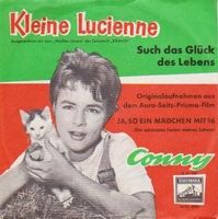 CONNY (Froboes) - rare Single von 1959