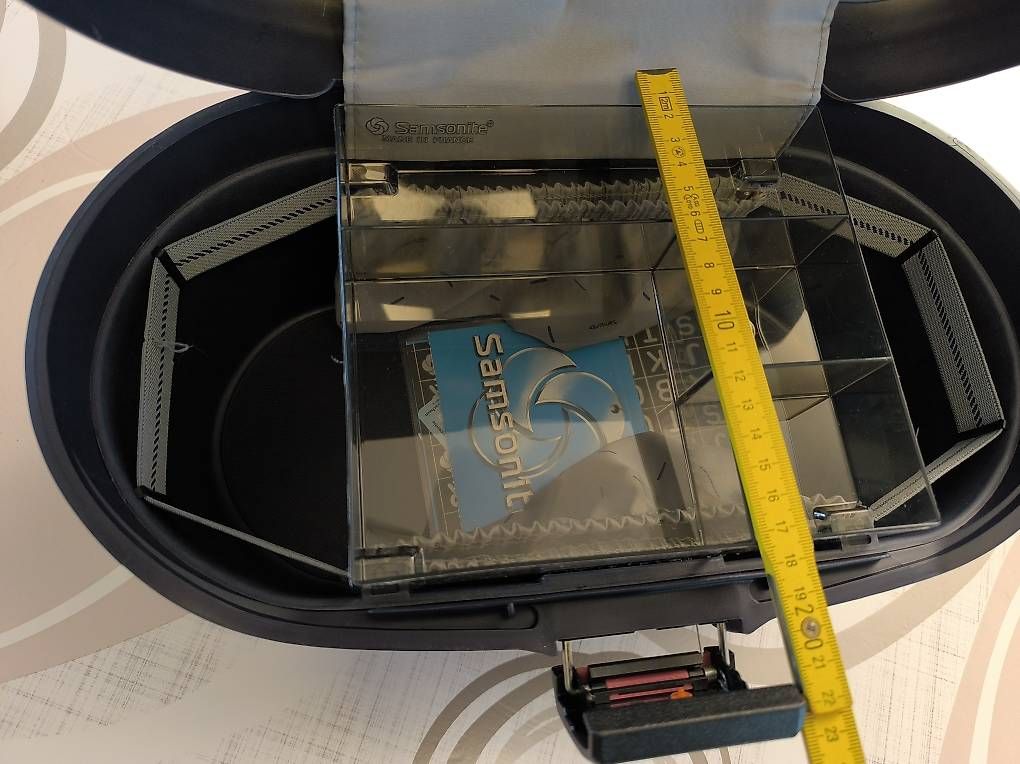 Valigie: Samsonite Beautycase mit Zahlenschloss – Usato da Matzingen venduto da Aurinko 1