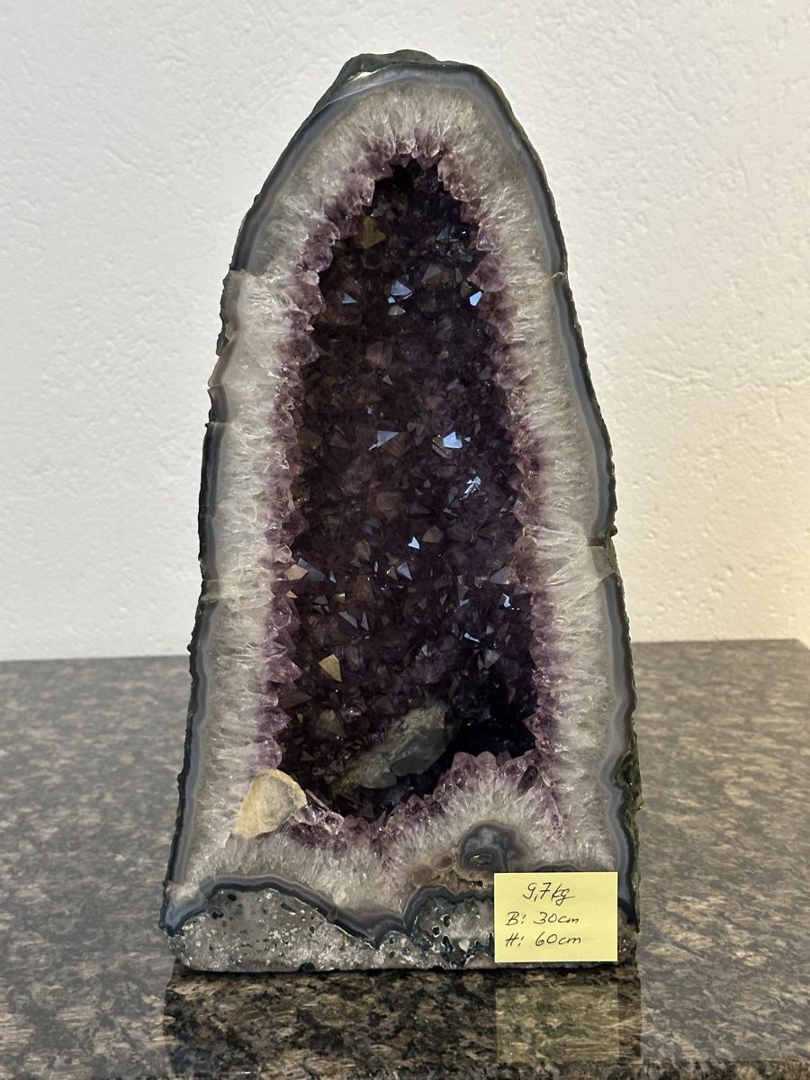 Edelsteine: amethyst druse – Gebraucht aus Uttigen von edu_jn6l