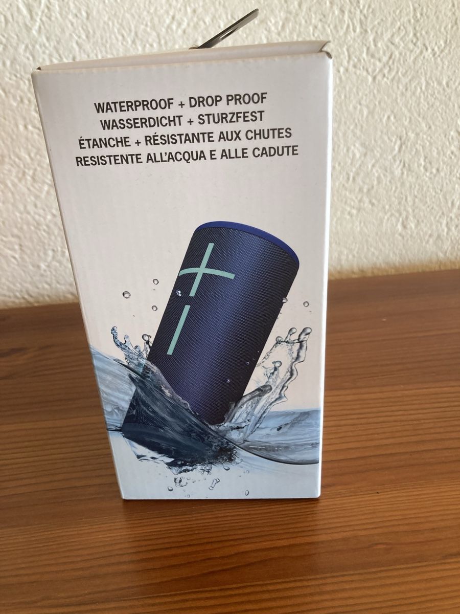 Ultimate Ears Lautsprecher: Bluetooth Lautsprecher  – Neu und originalverpackt aus Zuchwil von Pilat99 1
