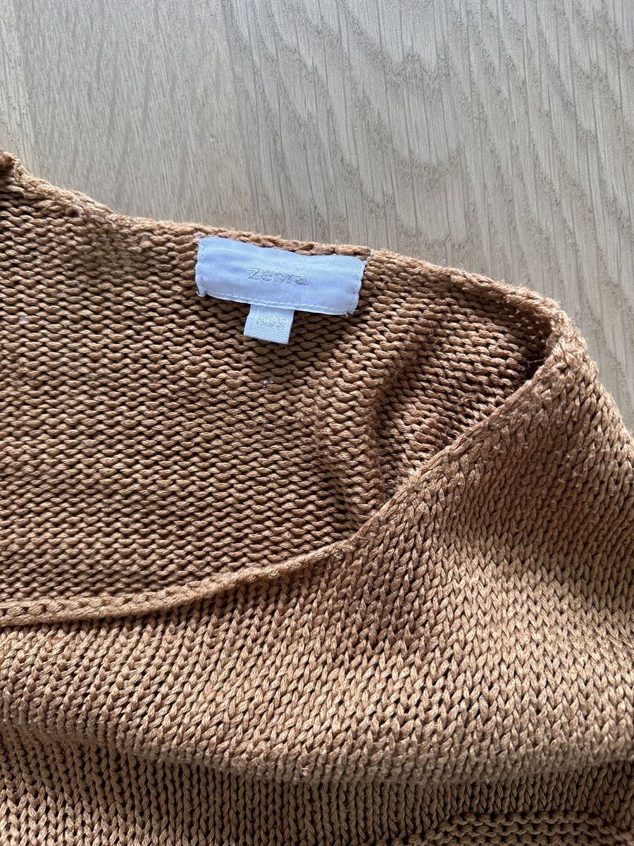 Lotti di vestiti: 2 Herbst Pullover Fransenpulli Cardigan Gr. S/M – Nuovo (secondo la descrizione) da Oberurnen venduto da jasmin2fel 2