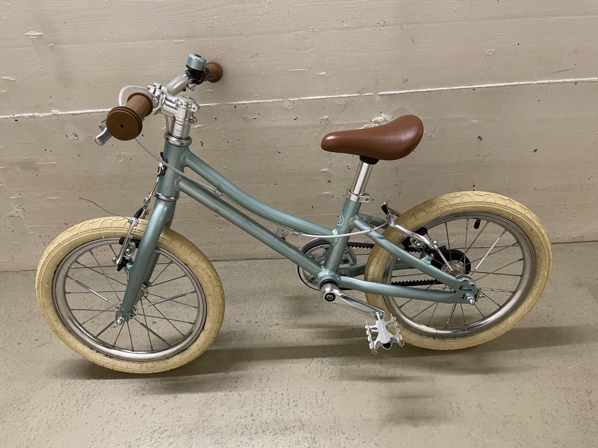 Siech Biciclette: Kindervelo, Siech Cicles, Top Zustand – Usato da Emmen venduto da Mapo1