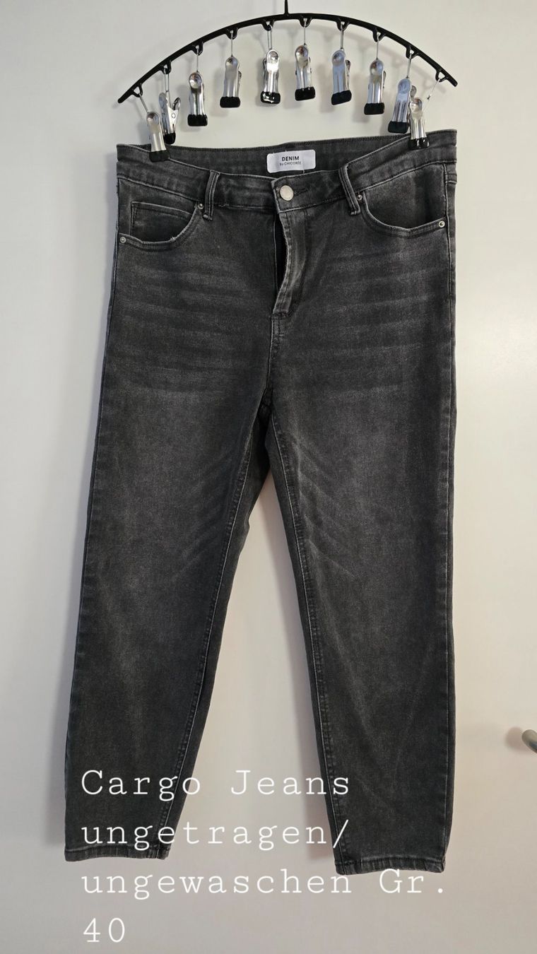 Jeans: Cargo Jeans Gr. 40 – Neuf (Voir description) à Sumiswald par van_tfv5