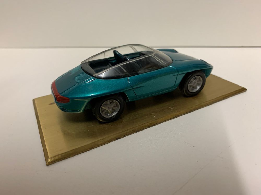 Porsche Panamericana Ferry Porsche 1:43 5