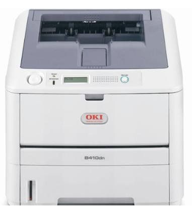 Oki Stampanti: OKI Drucker B410DN A4 Mono LED Laser Printer – Nuovo e nell'imballaggio originale da Rotkreuz venduto da eichmatt53