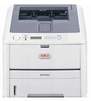 OKI Drucker B410DN A4 Mono LED Laser mit 2. Papierschacht