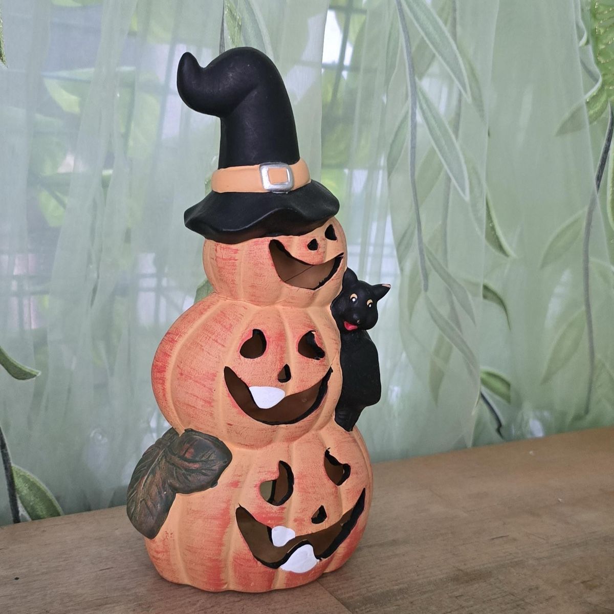 Tutte le decorazioni: Halloween Teelicht Dekoration – Usato da Merlischachen venduto da Sheavy 2