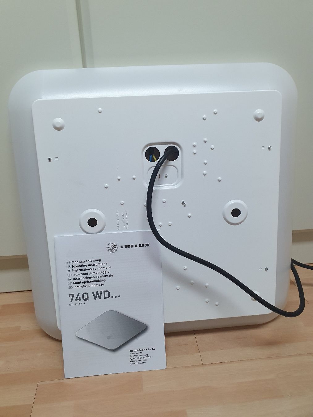 Lampadari & plafoniere: Designerleuchte Trilux – Nuovo e nell'imballaggio originale da Embrach venduto da TMCHZ 4