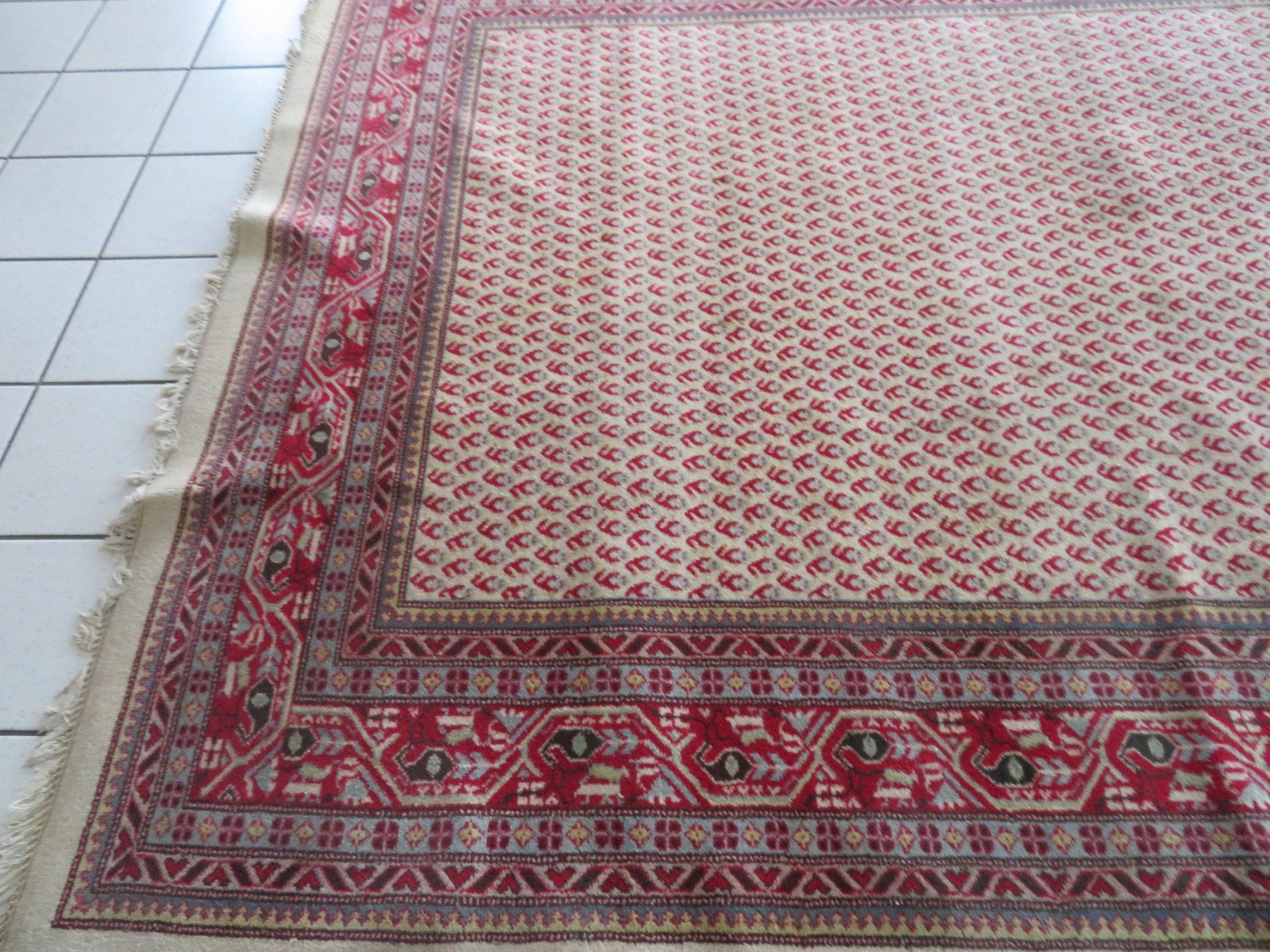 Teppiche: Orient Teppich – Gebraucht aus Pfyn von sagenruthe 3