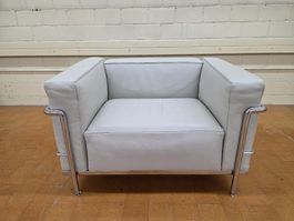 Designer Sessel LC3 Le Corbusier von Cassina Leder